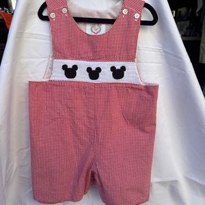 C&L Cecil and Lou Disney Mickey Jon Jon | 2T